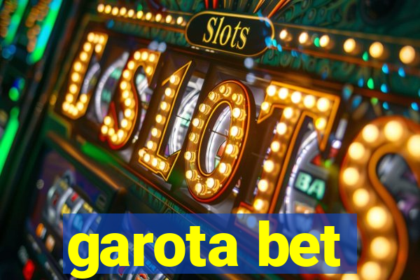 garota bet